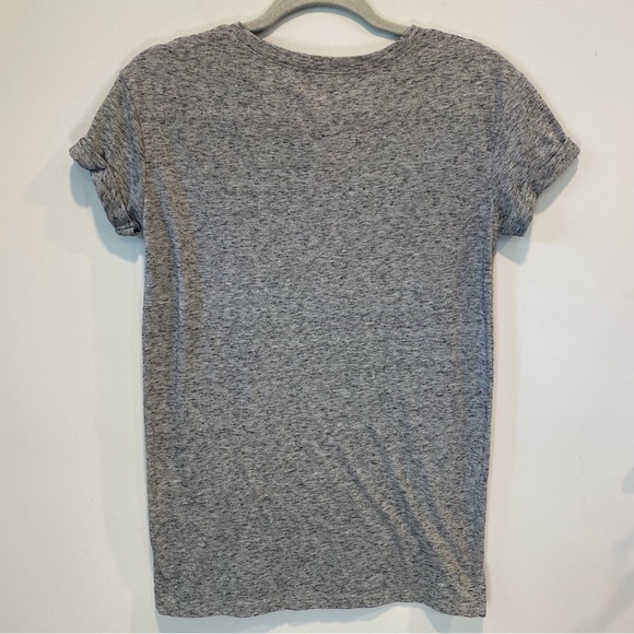 Awake Gray Short Sleeve Shirt - Size XS - Picture 5 of 8